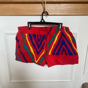 Vintage 80s Gottex shorts